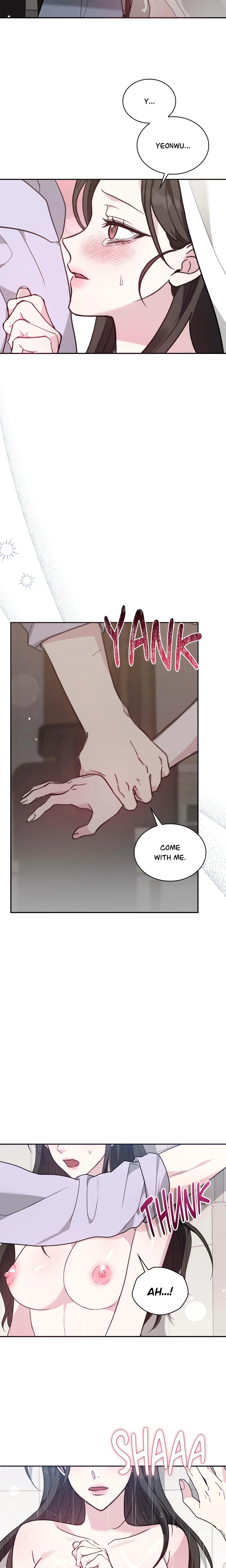 Double Addiction (Uncensored) chapter 11 page 13