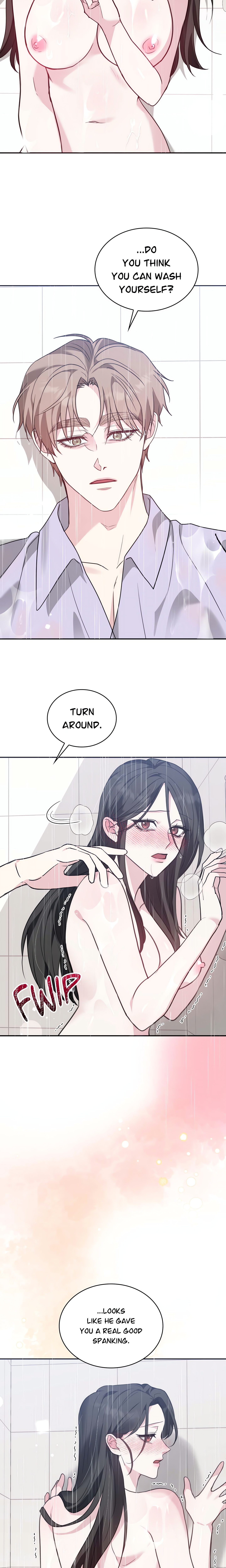 Double Addiction (Uncensored) chapter 11 page 14