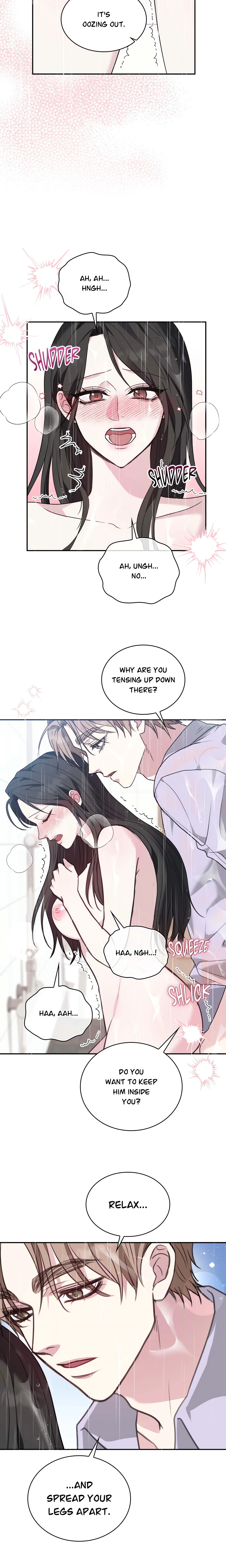 Double Addiction (Uncensored) chapter 11 page 16