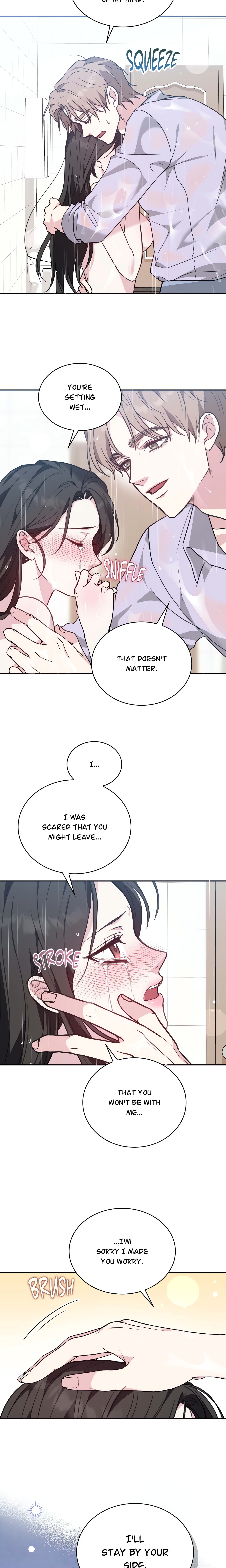 Double Addiction (Uncensored) chapter 11 page 18