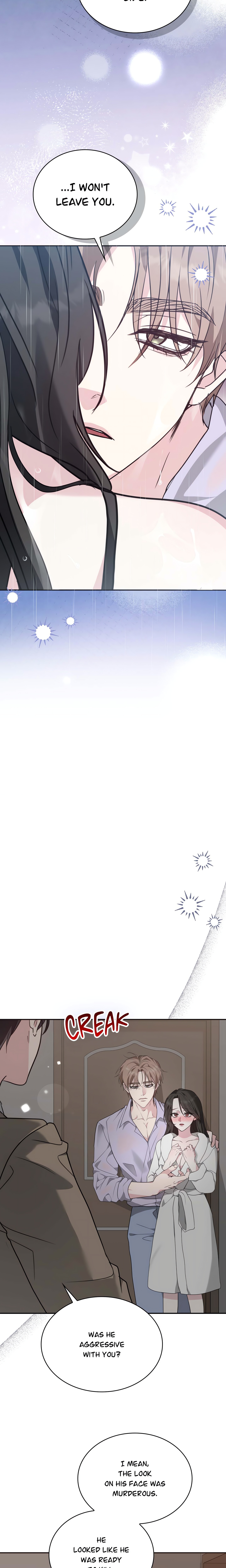 Double Addiction (Uncensored) chapter 11 page 19