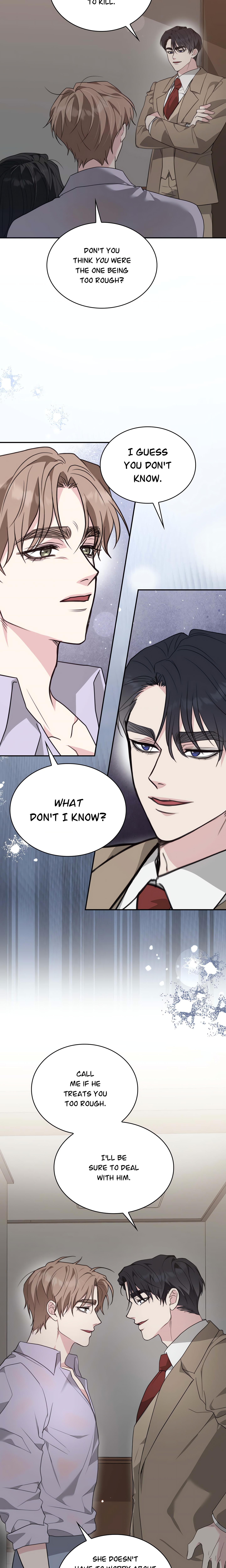 Double Addiction (Uncensored) chapter 11 page 20