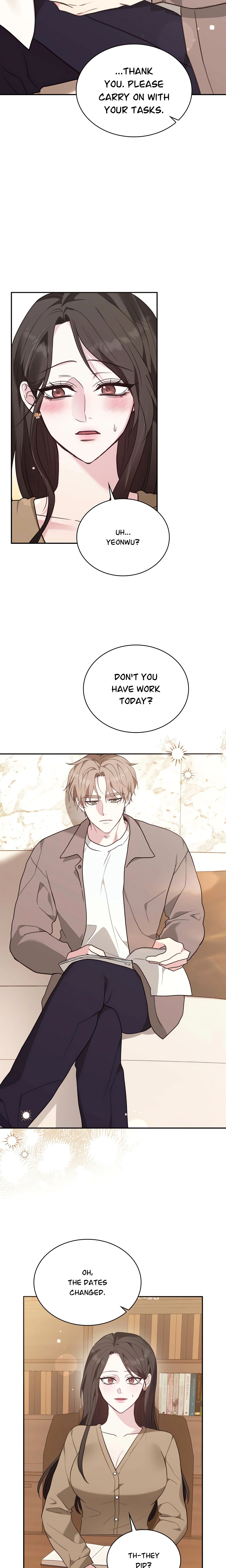 Double Addiction (Uncensored) chapter 12 page 2