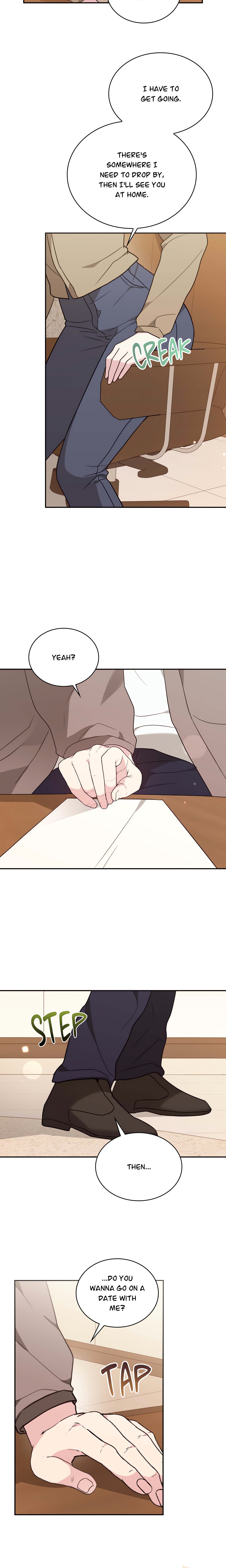 Double Addiction (Uncensored) chapter 12 page 3