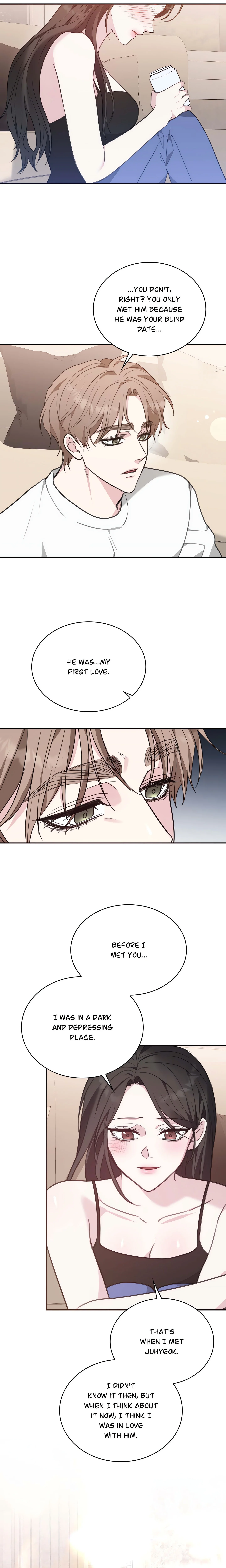 Double Addiction (Uncensored) chapter 12 page 9
