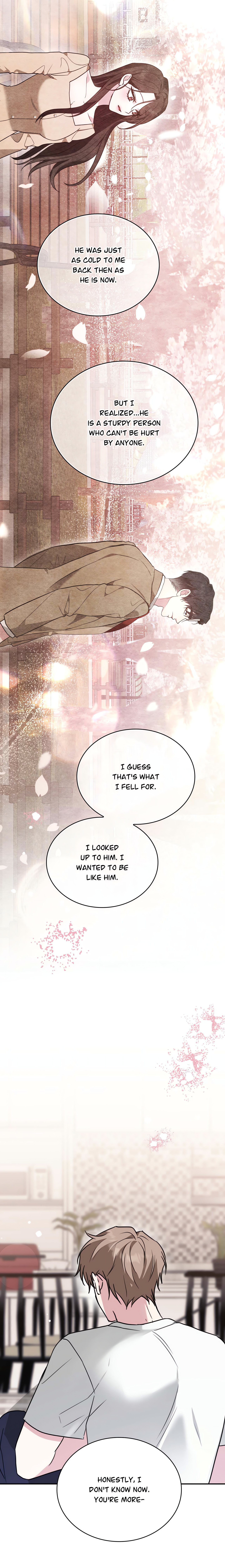 Double Addiction (Uncensored) chapter 12 page 10