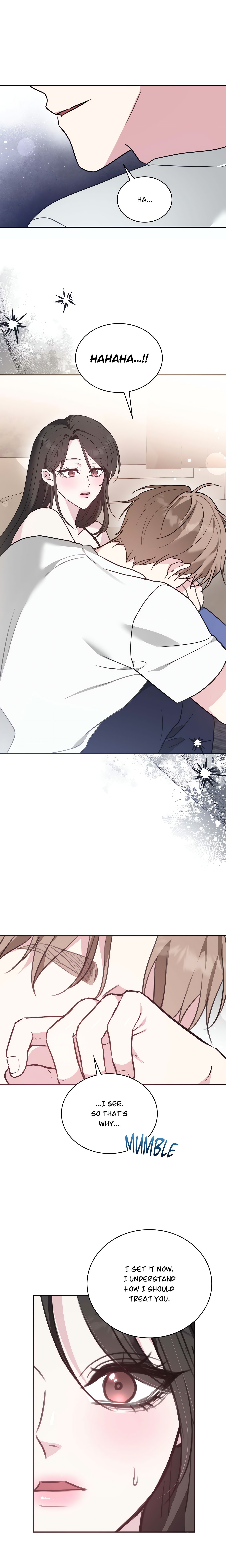 Double Addiction (Uncensored) chapter 12 page 11
