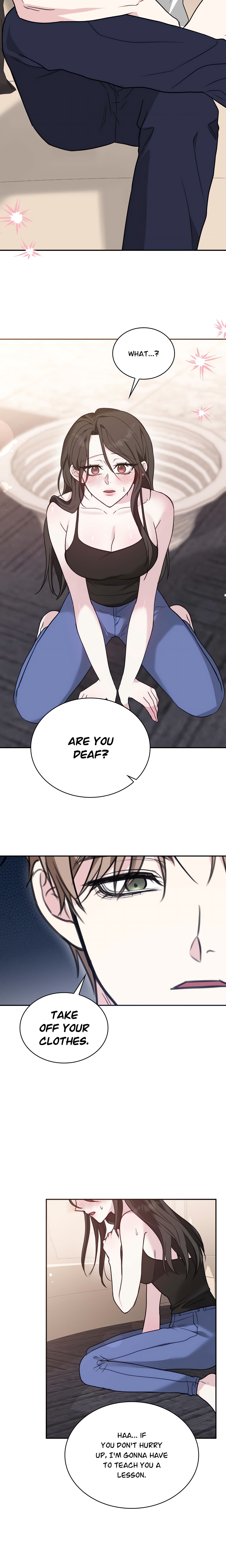 Double Addiction (Uncensored) chapter 12 page 14