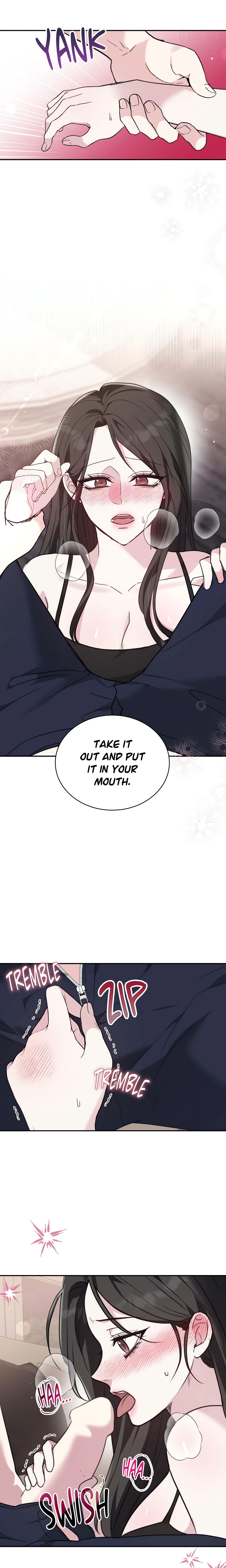 Double Addiction (Uncensored) chapter 12 page 15