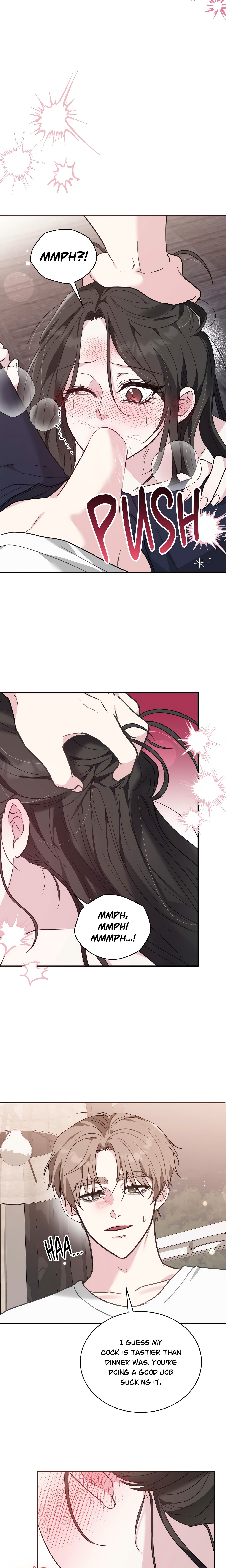 Double Addiction (Uncensored) chapter 12 page 16