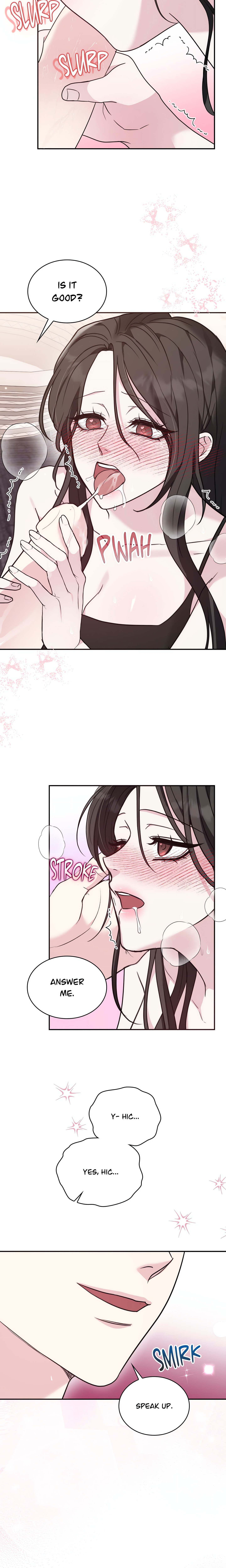Double Addiction (Uncensored) chapter 12 page 17