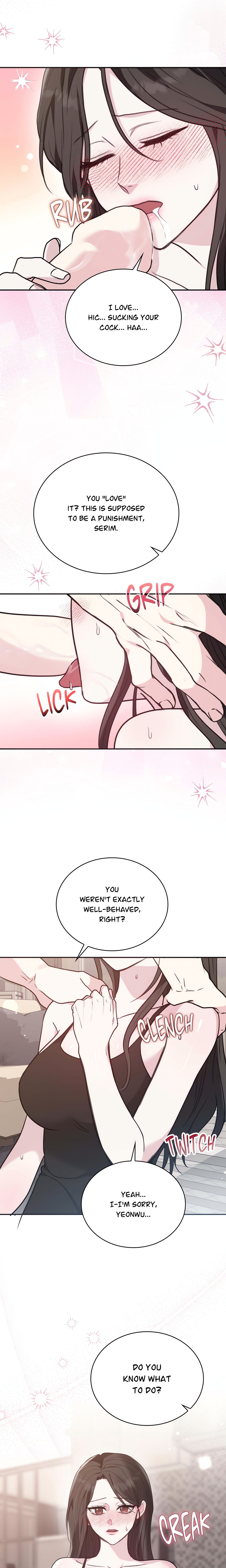 Double Addiction (Uncensored) chapter 12 page 18