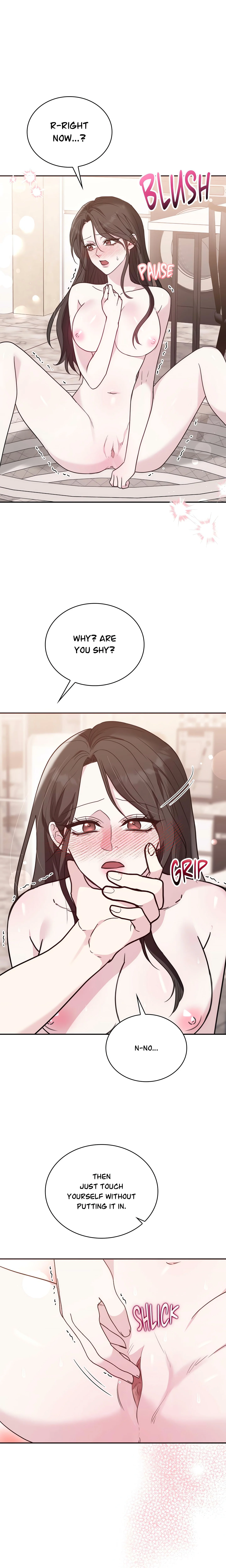 Double Addiction (Uncensored) chapter 13 page 1