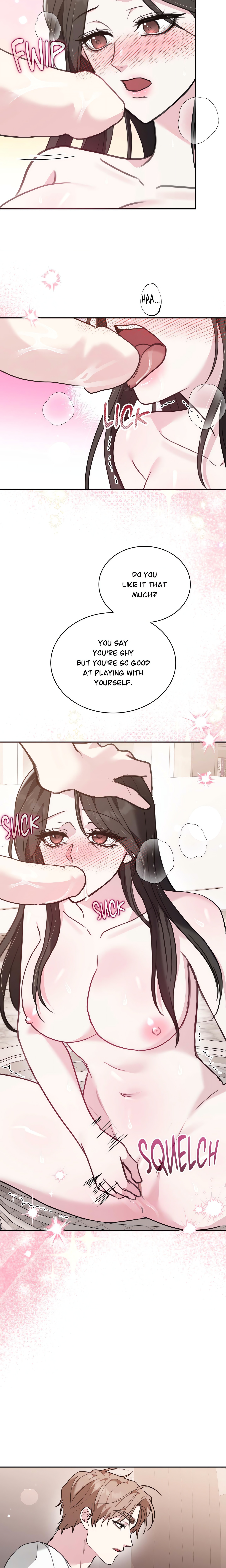 Double Addiction (Uncensored) chapter 13 page 3