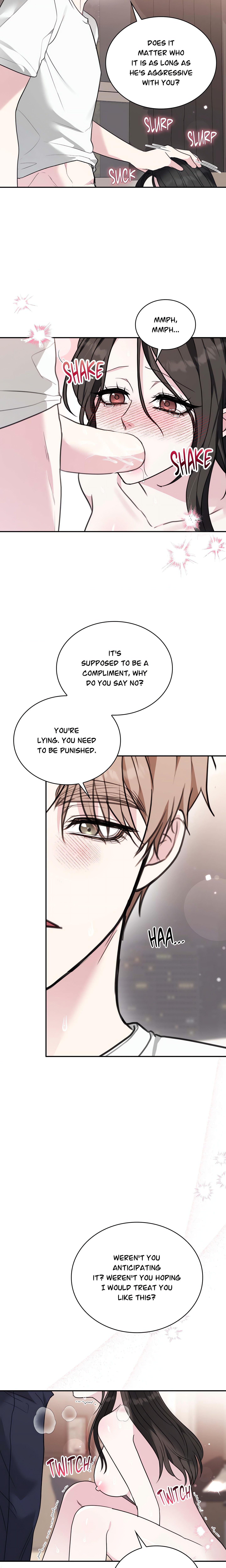 Double Addiction (Uncensored) chapter 13 page 4