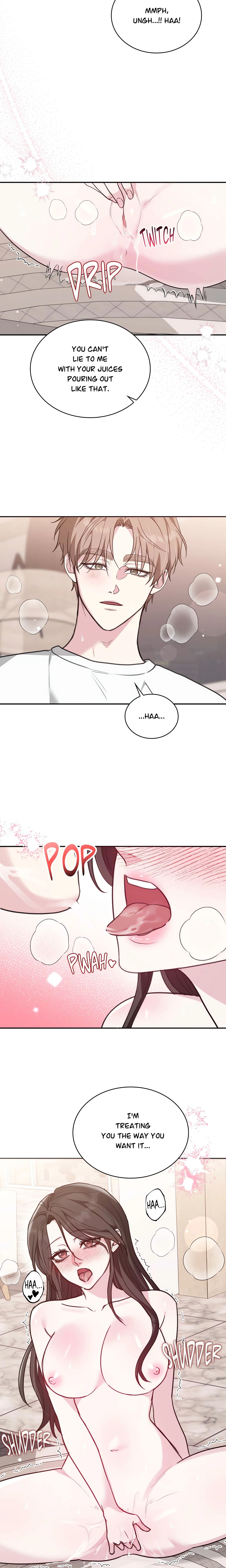Double Addiction (Uncensored) chapter 13 page 5