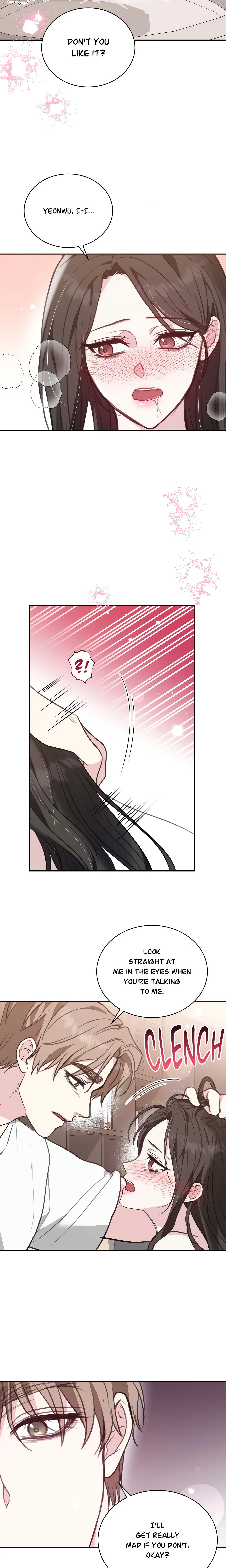 Double Addiction (Uncensored) chapter 13 page 6