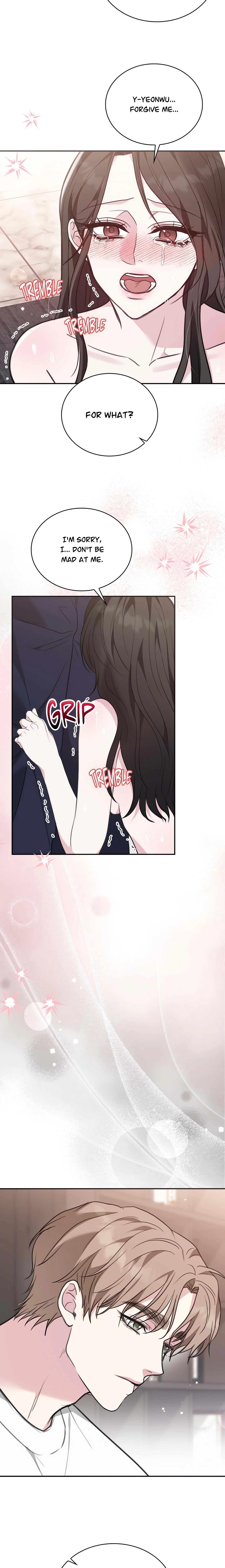 Double Addiction (Uncensored) chapter 13 page 7