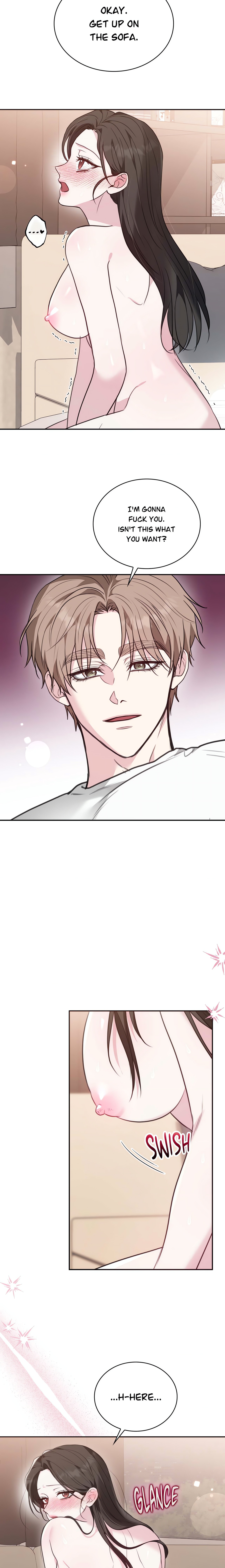 Double Addiction (Uncensored) chapter 13 page 8
