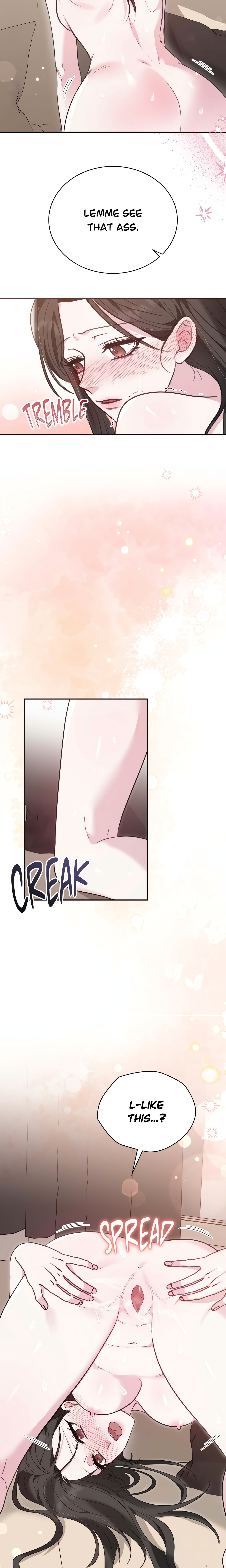 Double Addiction (Uncensored) chapter 13 page 9
