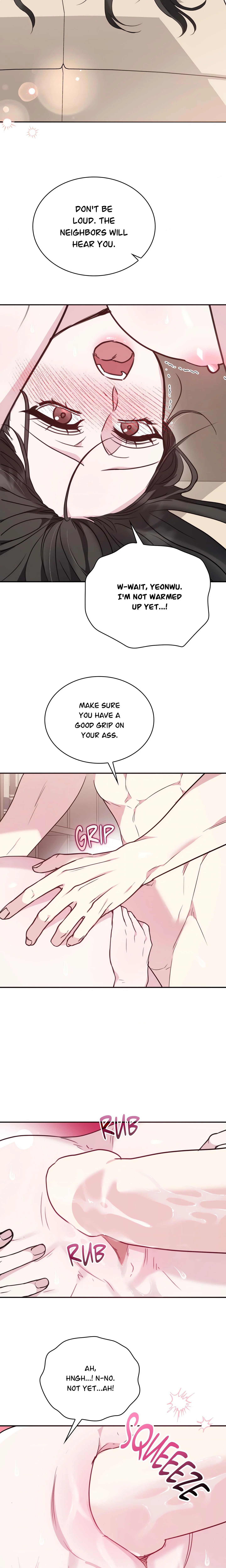 Double Addiction (Uncensored) chapter 13 page 10