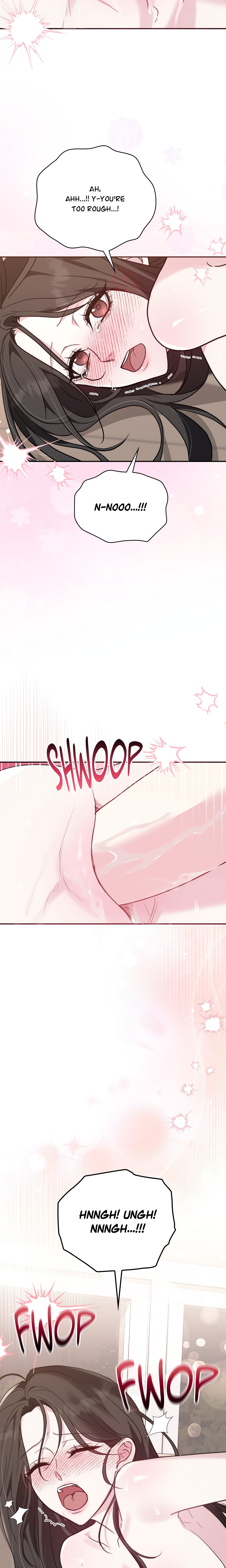 Double Addiction (Uncensored) chapter 13 page 11