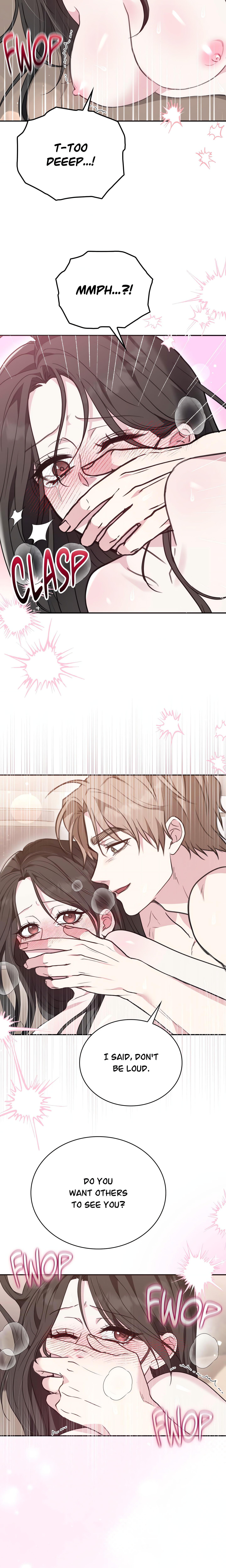 Double Addiction (Uncensored) chapter 13 page 12