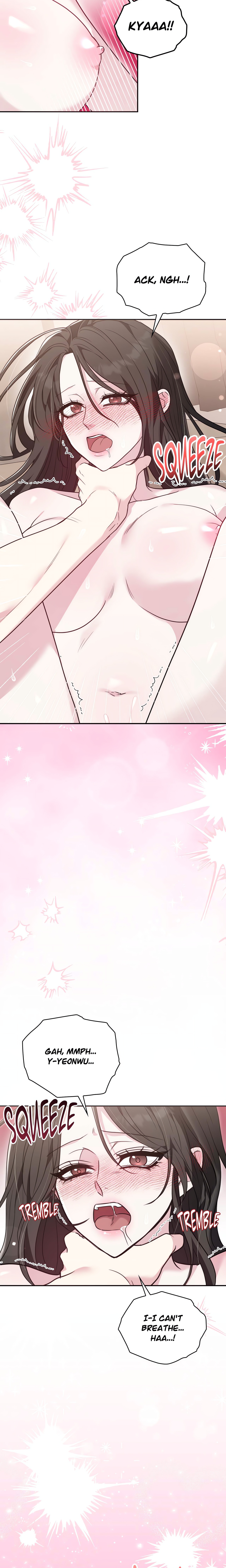 Double Addiction (Uncensored) chapter 13 page 14
