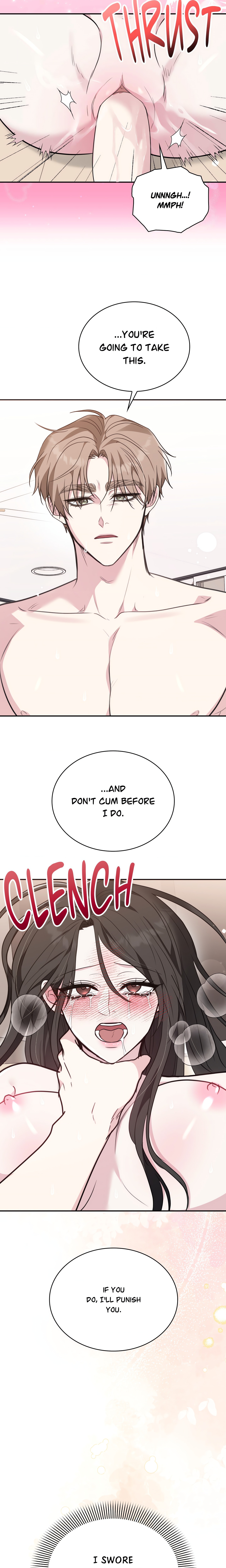 Double Addiction (Uncensored) chapter 13 page 15