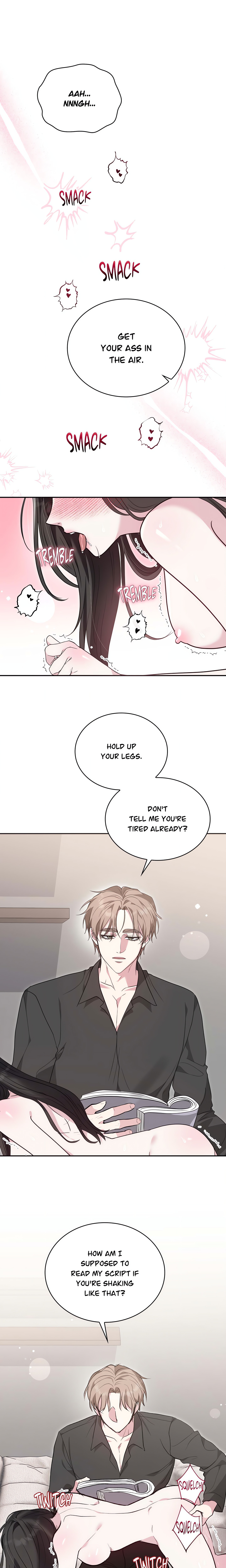 Double Addiction (Uncensored) chapter 14 page 1