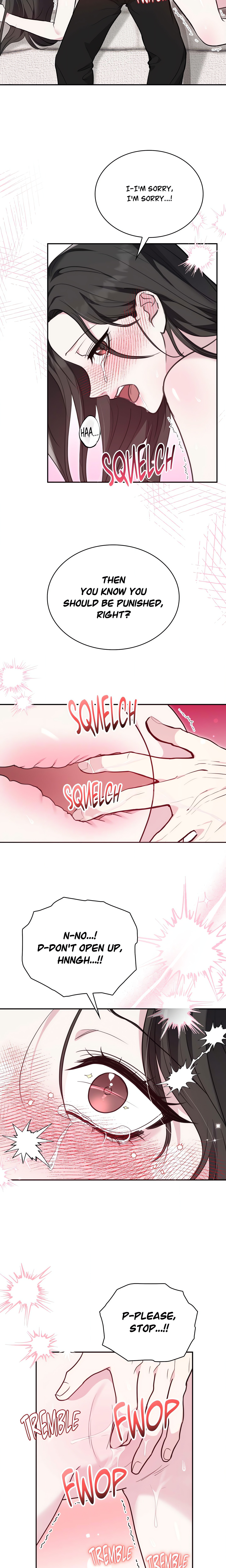 Double Addiction (Uncensored) chapter 14 page 2