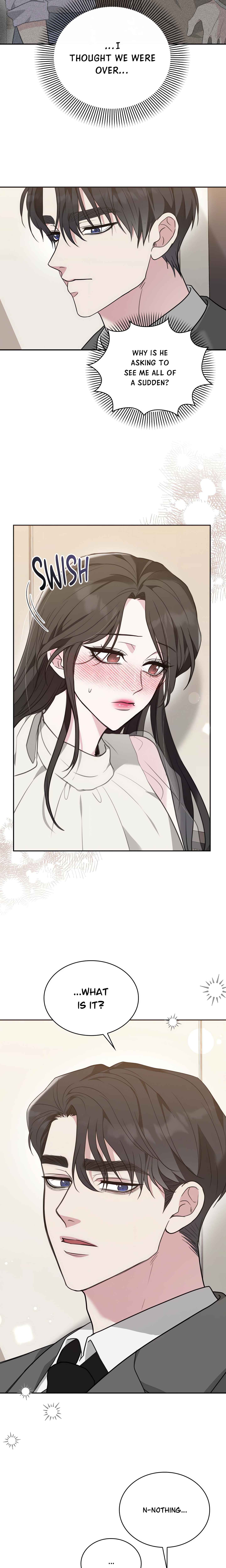 Double Addiction (Uncensored) chapter 14 page 6