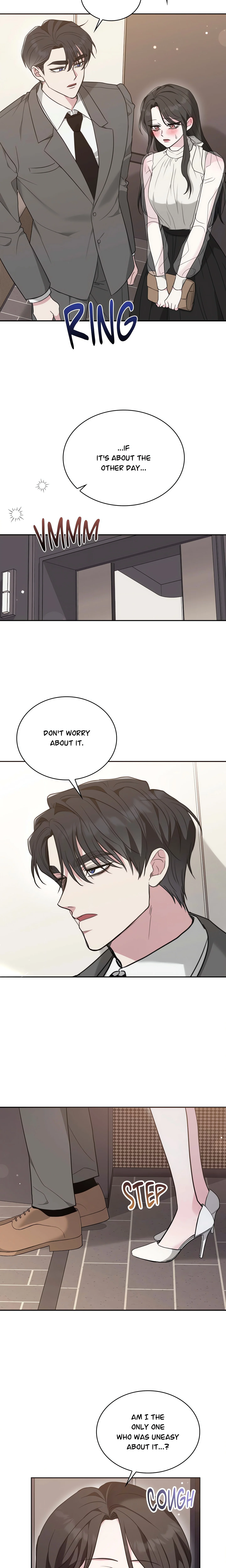 Double Addiction (Uncensored) chapter 14 page 7