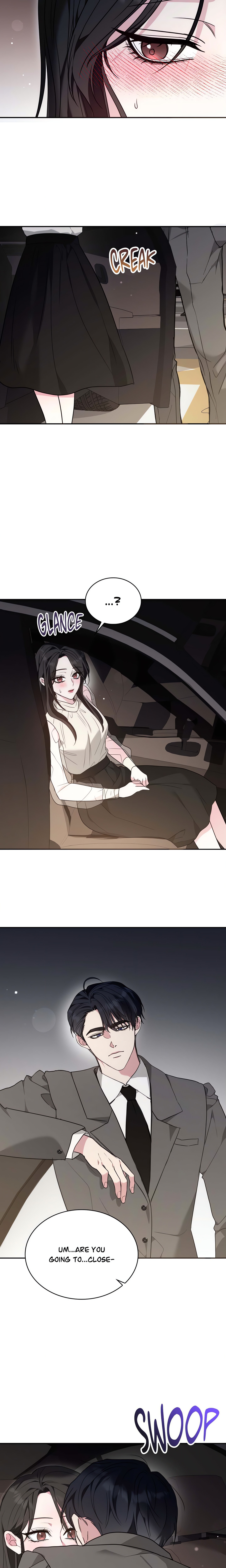 Double Addiction (Uncensored) chapter 14 page 9