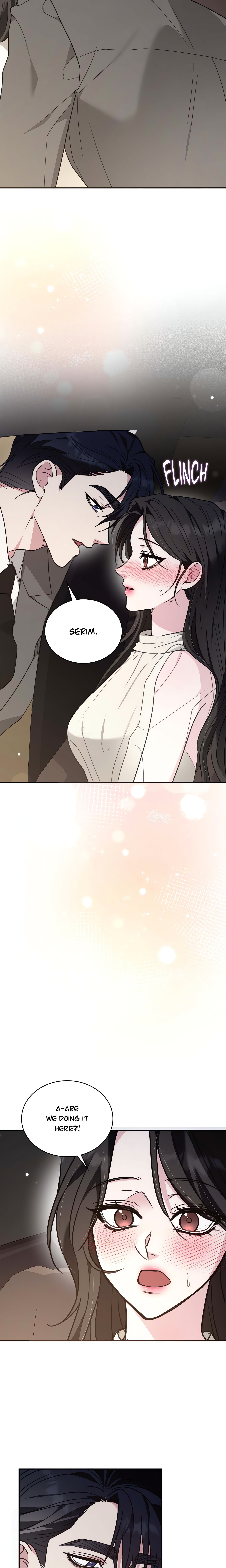 Double Addiction (Uncensored) chapter 14 page 10