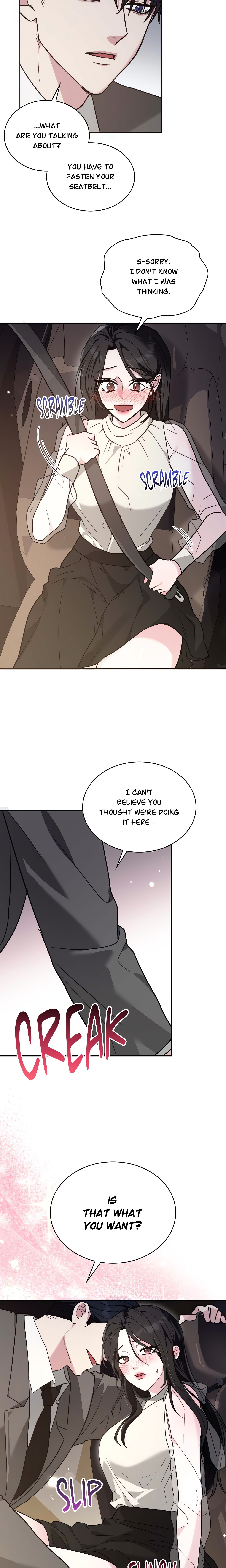 Double Addiction (Uncensored) chapter 14 page 11