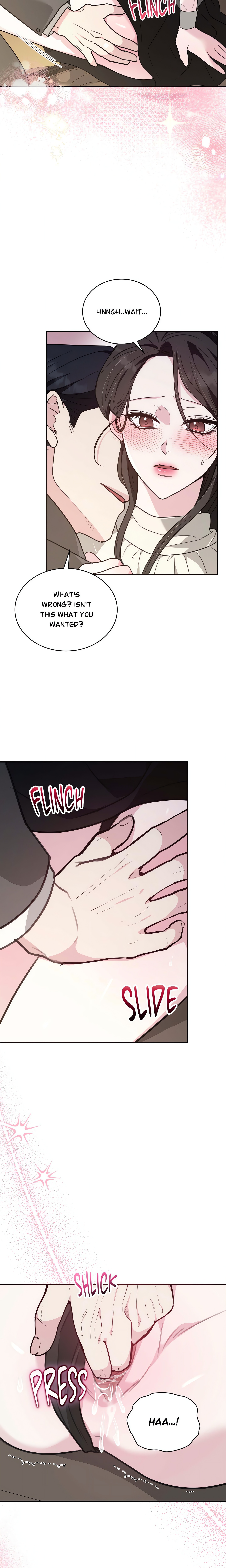 Double Addiction (Uncensored) chapter 14 page 12