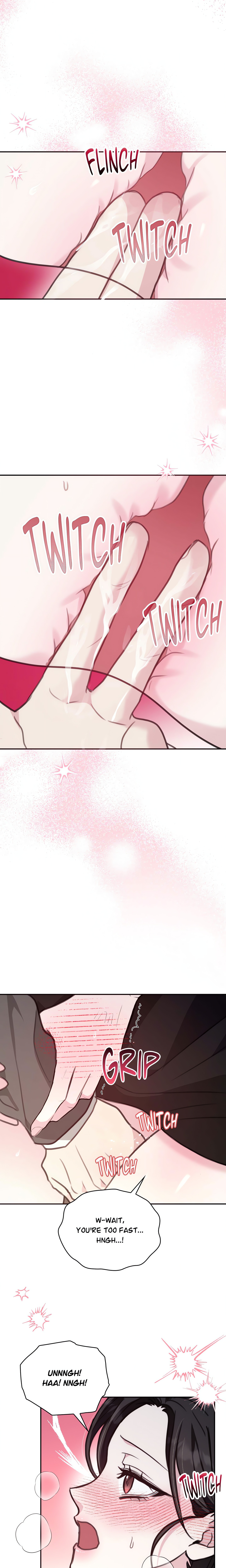 Double Addiction (Uncensored) chapter 14 page 13