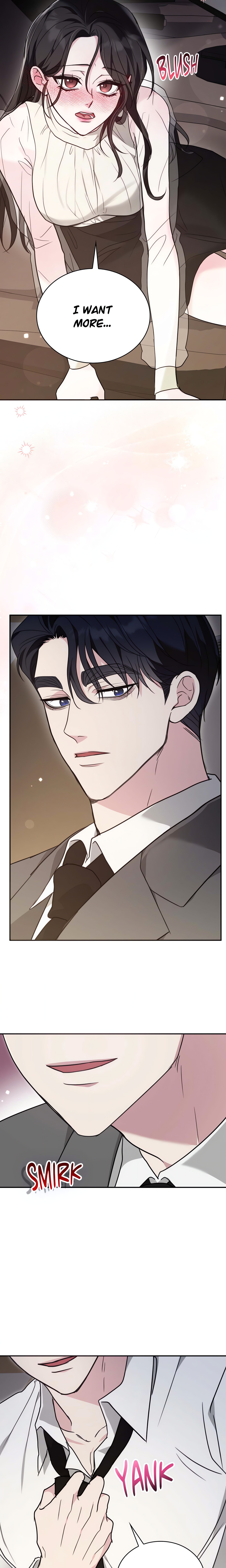 Double Addiction (Uncensored) chapter 14 page 18
