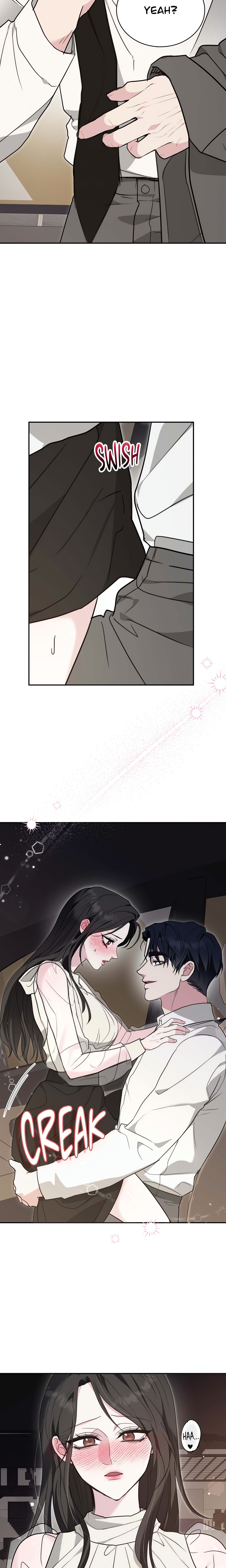 Double Addiction (Uncensored) chapter 14 page 19