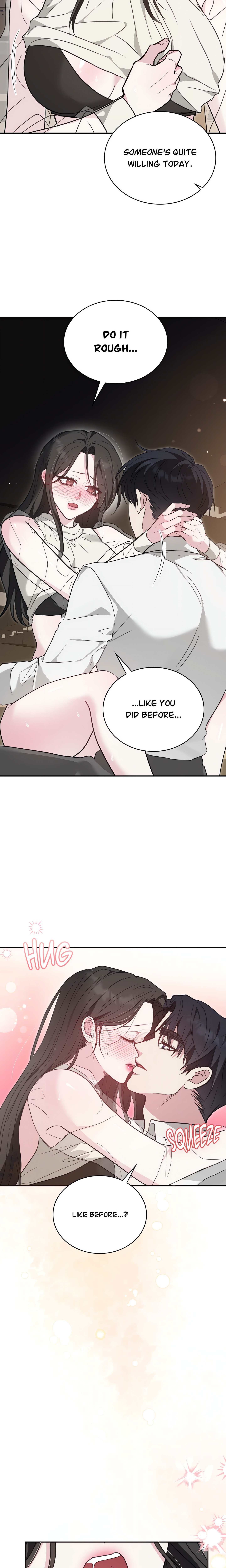 Double Addiction (Uncensored) chapter 14 page 20