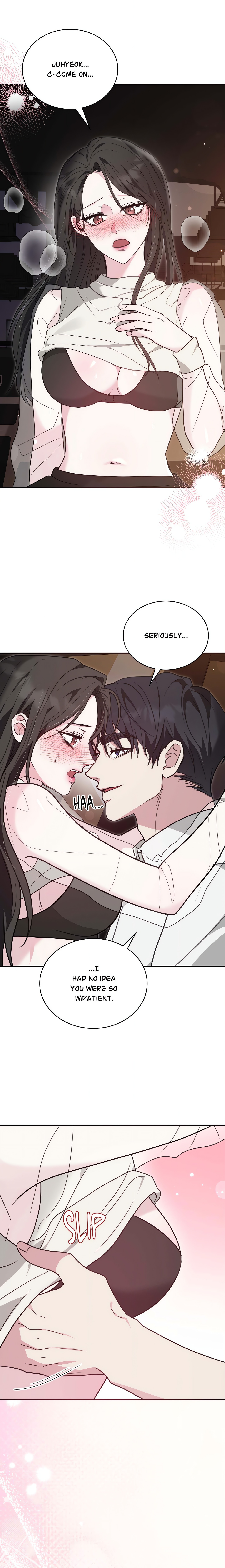 Double Addiction (Uncensored) chapter 15 page 1