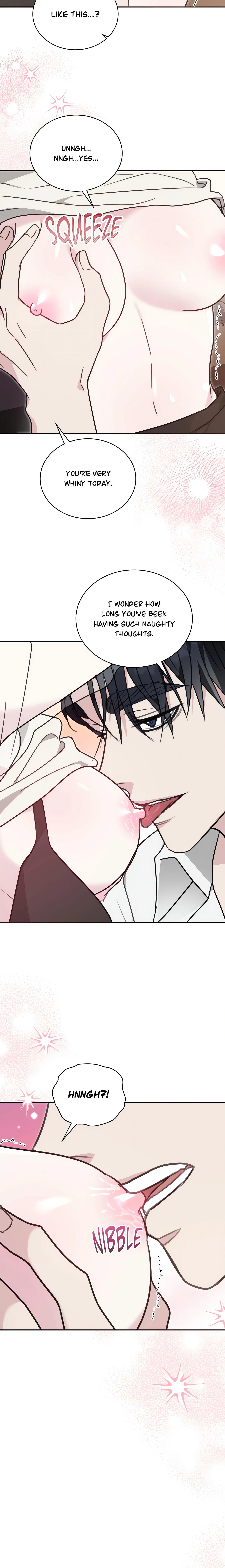 Double Addiction (Uncensored) chapter 15 page 3