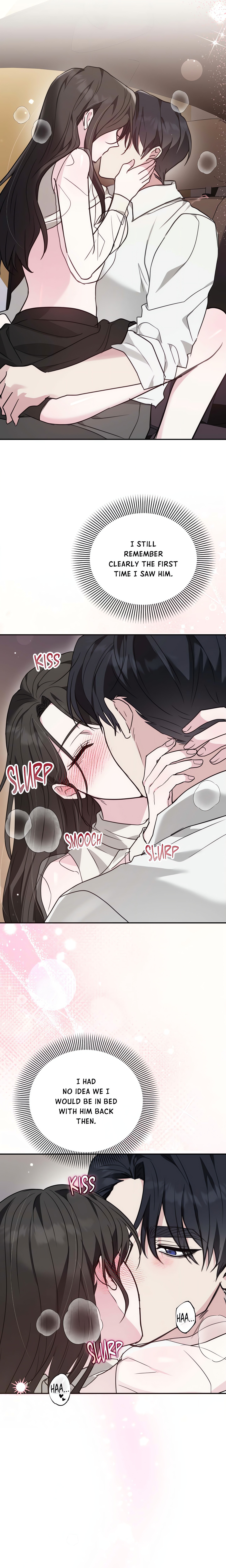 Double Addiction (Uncensored) chapter 15 page 6