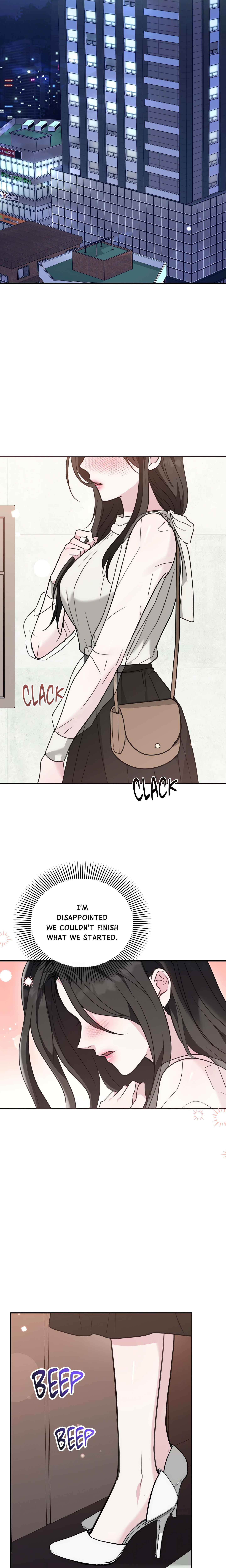 Double Addiction (Uncensored) chapter 15 page 8