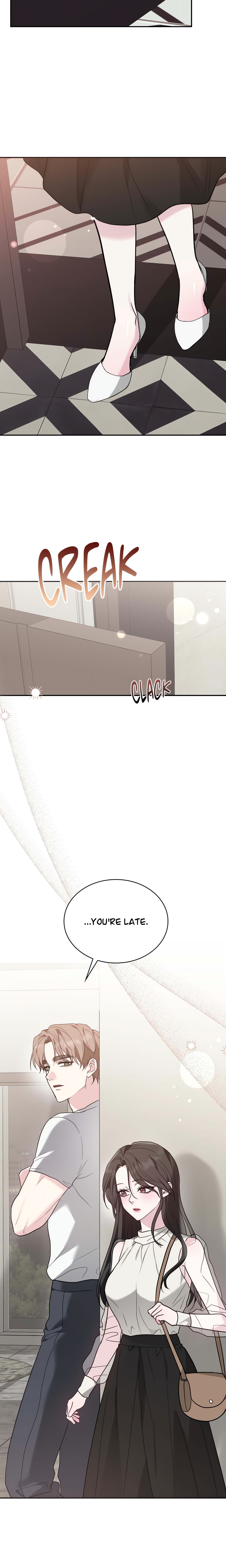 Double Addiction (Uncensored) chapter 15 page 9