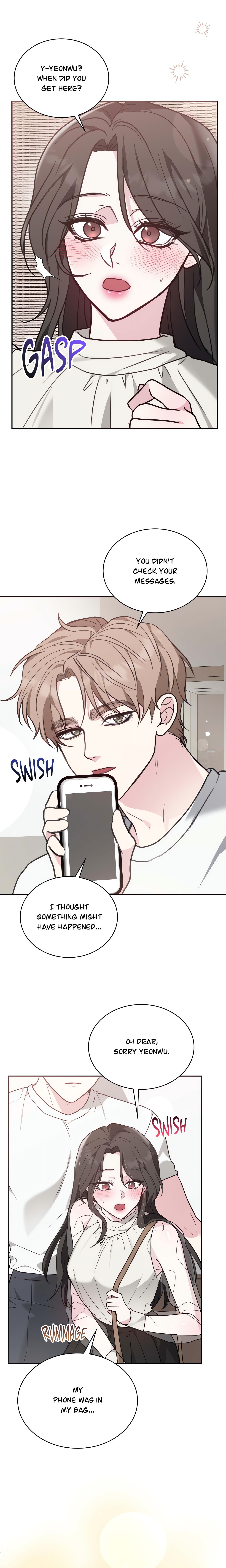 Double Addiction (Uncensored) chapter 15 page 10