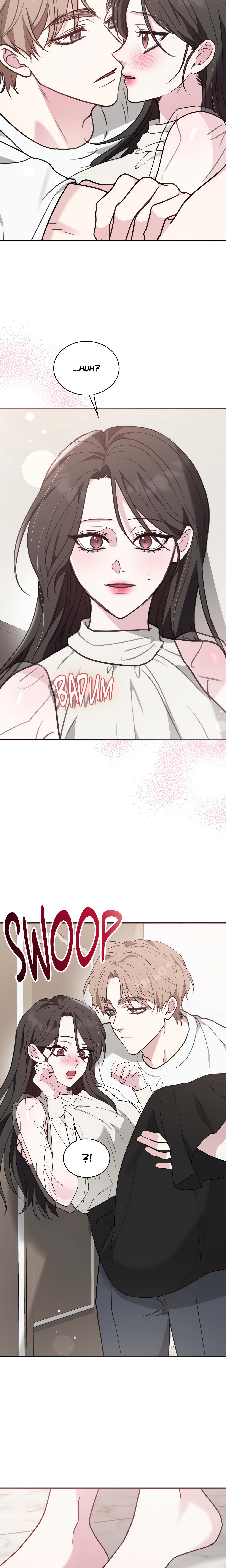 Double Addiction (Uncensored) chapter 15 page 12