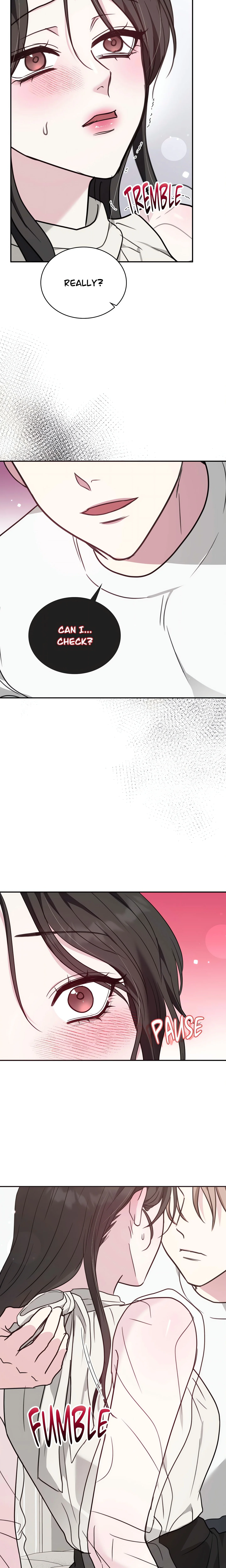 Double Addiction (Uncensored) chapter 15 page 15