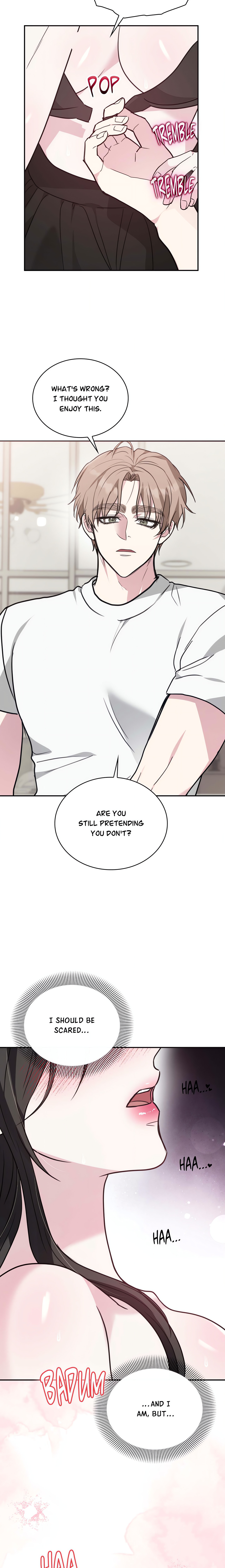 Double Addiction (Uncensored) chapter 15 page 17